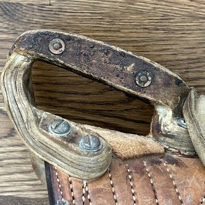 Hennessy Custom Leather Bareback Rigging - Image 7