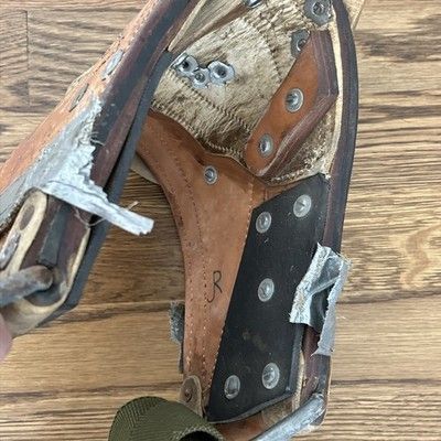 Hennessy Custom Leather Bareback Rigging - Image 4