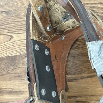 Hennessy Custom Leather Bareback Rigging - Image 3