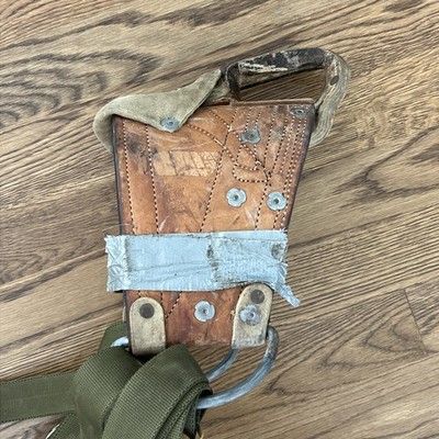 Hennessy Custom Leather Bareback Rigging - Image 2