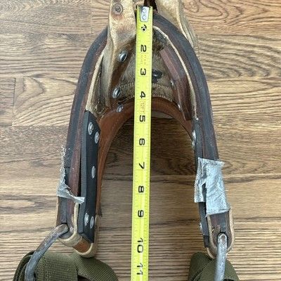 Hennessy Custom Leather Bareback Rigging - Image 21