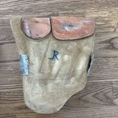Hennessy Custom Leather Bareback Rigging - Image 19