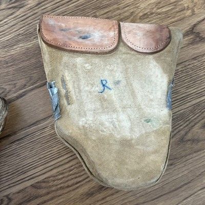 Hennessy Custom Leather Bareback Rigging - Image 17