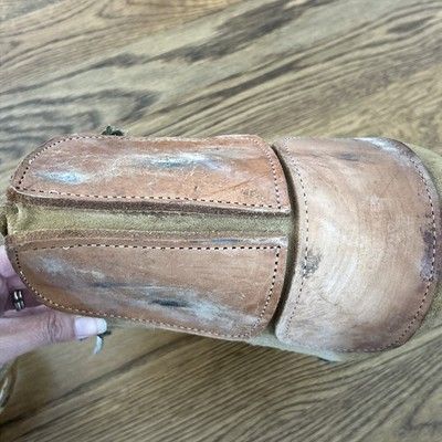 Hennessy Custom Leather Bareback Rigging - Image 16