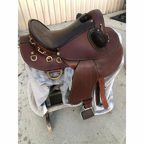Western Endurance Saddle Reintroduced - Image 3