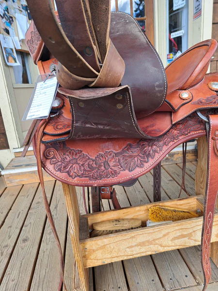 16 Ortho Flex Wade Saddle - Image 5