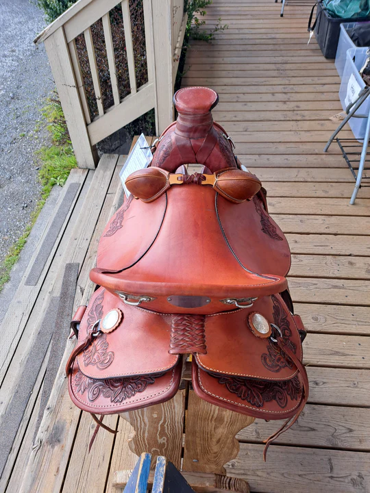 16 Ortho Flex Wade Saddle - Image 2
