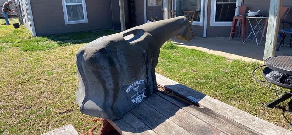 NEX Calf Roping Dummy - Image 2