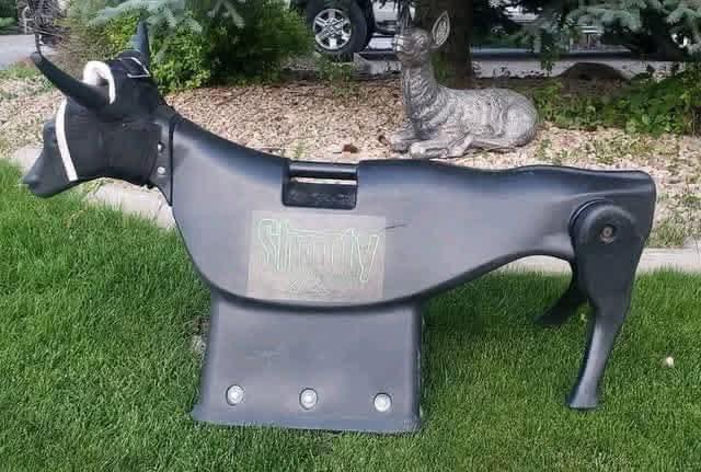 Shorty Ground Roping Dummy - Image 2