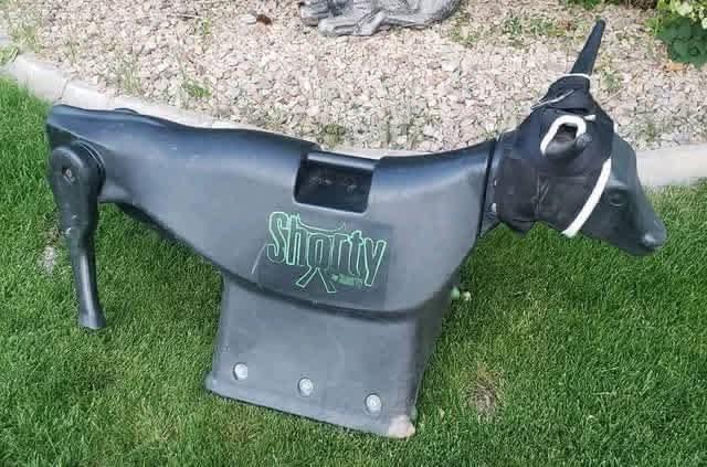 Shorty Ground Roping Dummy - Image 3