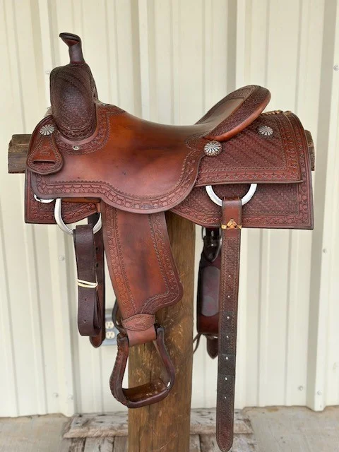 Stray dog cowhorse price, Stray dog cowhorse review, Stray dog cowhorse for sale, Used stray dog saddle for sale, Stray dog cutting saddles