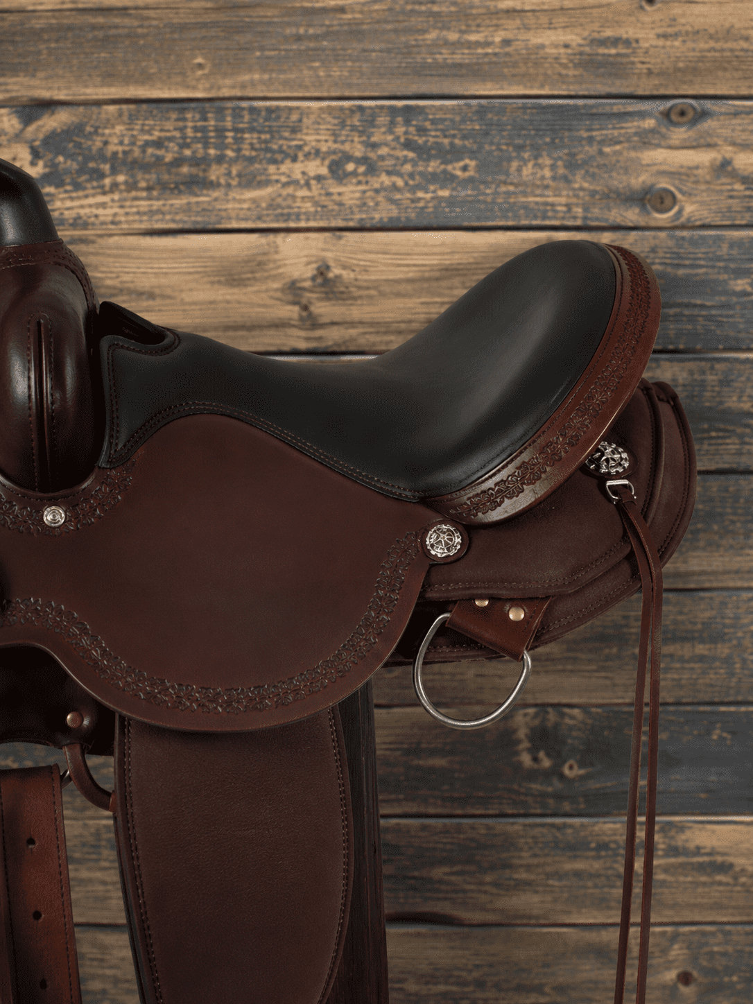 High Horse Daisetta Trail Saddle - Image 3